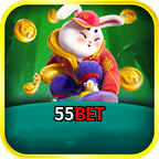 Logo da 55bet